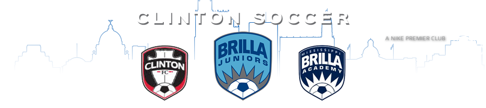 Clinton Soccer Camps
